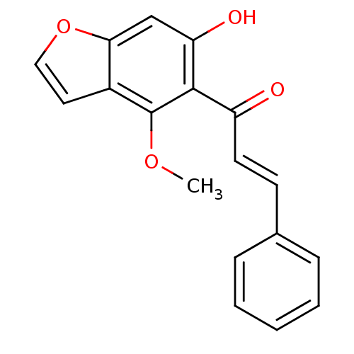 Chemical structure of BindingDB Monomer ID 50145058