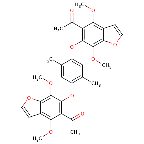 Chemical structure of BindingDB Monomer ID 50145061