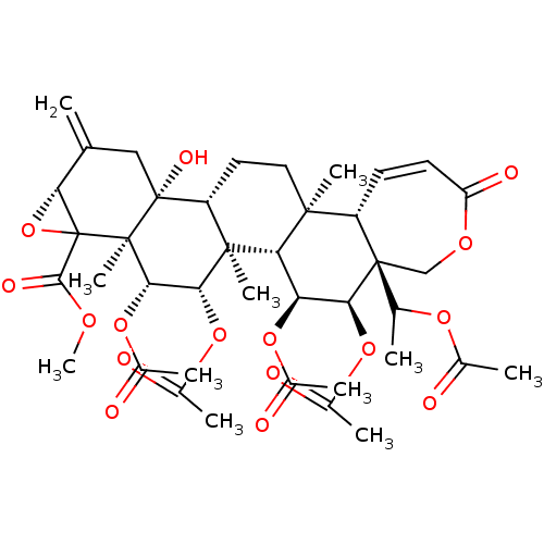 Chemical structure of BindingDB Monomer ID 50145062