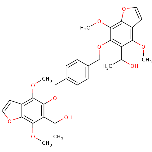 Chemical structure of BindingDB Monomer ID 50145063