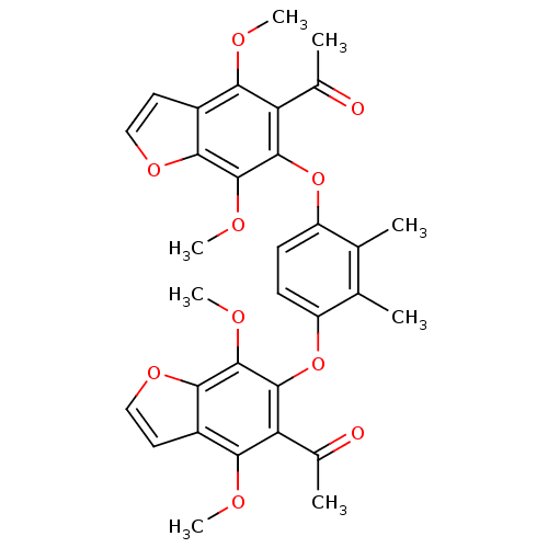 Chemical structure of BindingDB Monomer ID 50145065