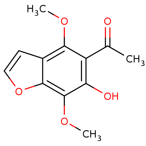 Chemical structure of BindingDB Monomer ID 50145066