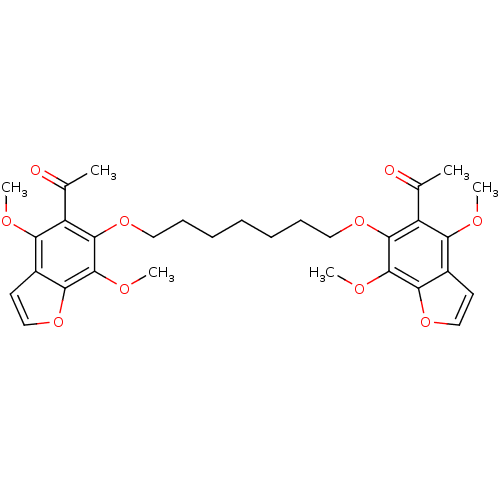Chemical structure of BindingDB Monomer ID 50145067