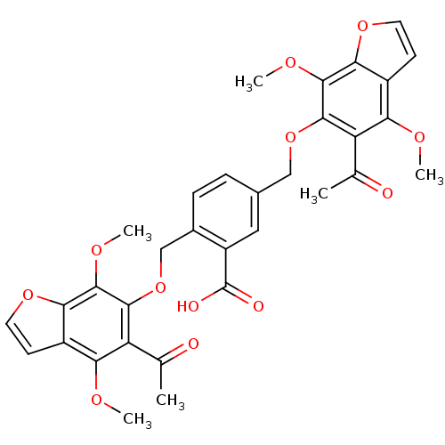 Chemical structure of BindingDB Monomer ID 50145068