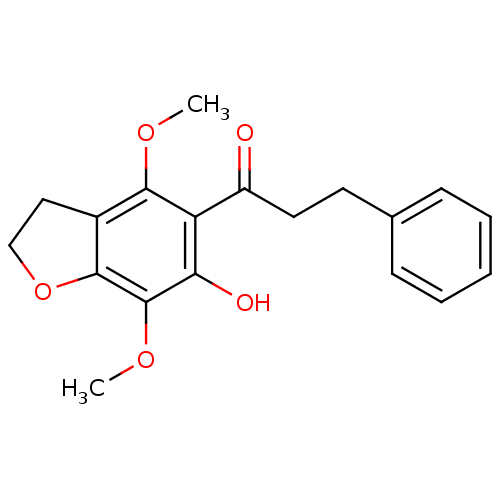 Chemical structure of BindingDB Monomer ID 50145069