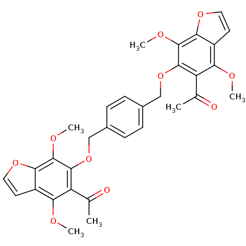 Chemical structure of BindingDB Monomer ID 50145070
