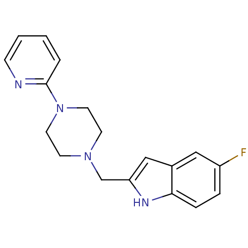 Chemical structure of BindingDB Monomer ID 50145073