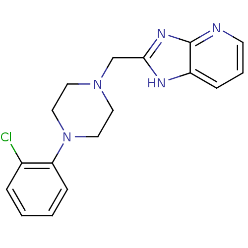 Chemical structure of BindingDB Monomer ID 50145074