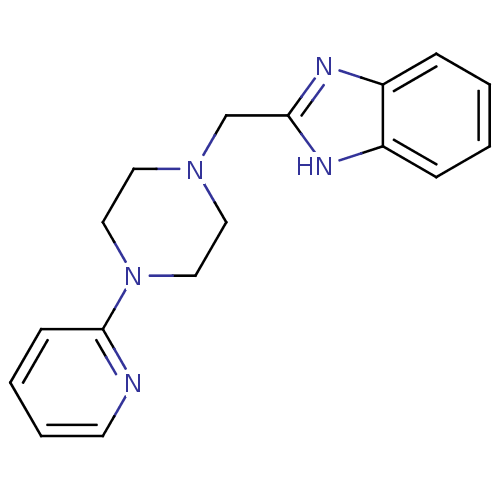 Chemical structure of BindingDB Monomer ID 50145075