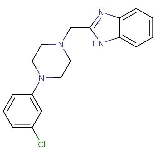 Chemical structure of BindingDB Monomer ID 50145076