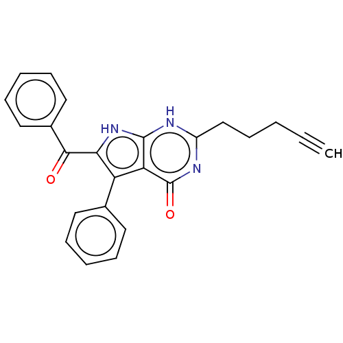 Chemical structure of BindingDB Monomer ID 50145077