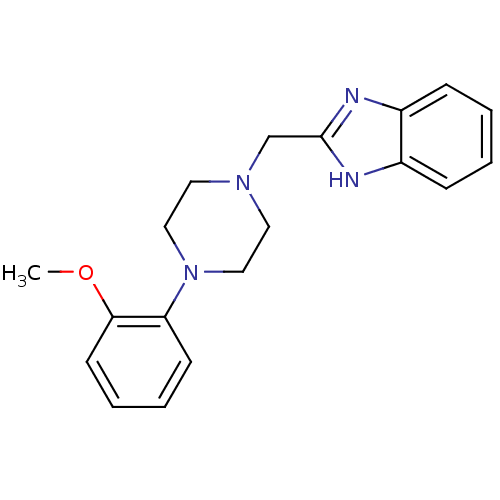 Chemical structure of BindingDB Monomer ID 50145078