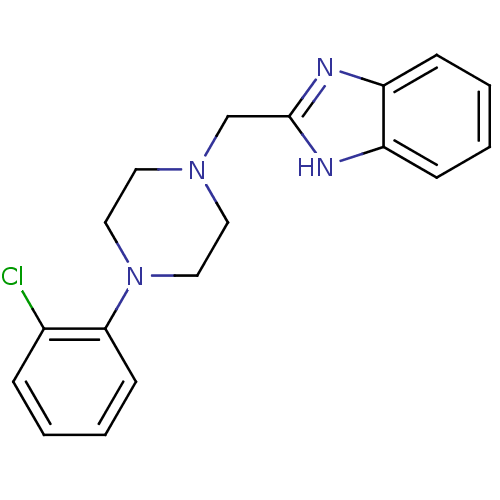Chemical structure of BindingDB Monomer ID 50145081