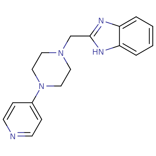 Chemical structure of BindingDB Monomer ID 50145082