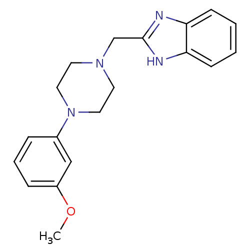 Chemical structure of BindingDB Monomer ID 50145083
