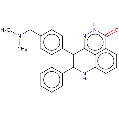 Chemical structure of BindingDB Monomer ID 50145086
