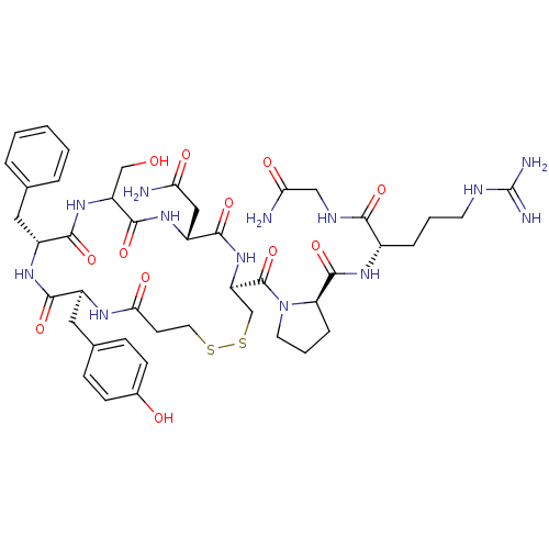 Chemical structure of BindingDB Monomer ID 50145115