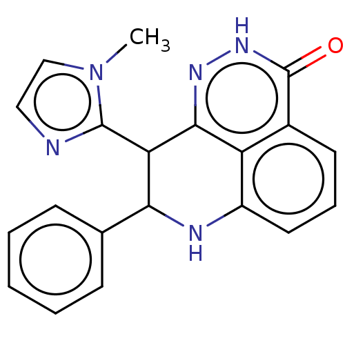 Chemical structure of BindingDB Monomer ID 50145131