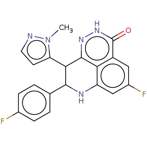 Chemical structure of BindingDB Monomer ID 50145135