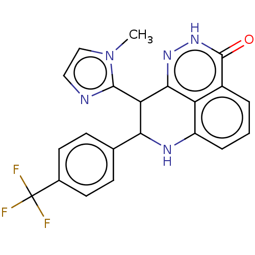 Chemical structure of BindingDB Monomer ID 50145136