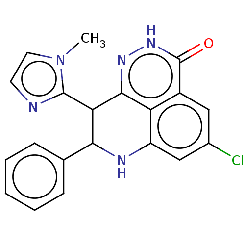 Chemical structure of BindingDB Monomer ID 50145137