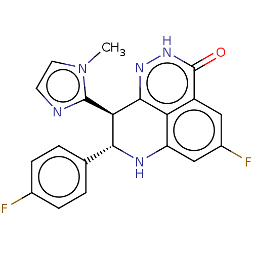 Chemical structure of BindingDB Monomer ID 50145151