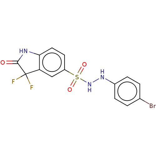 Chemical structure of BindingDB Monomer ID 50145159