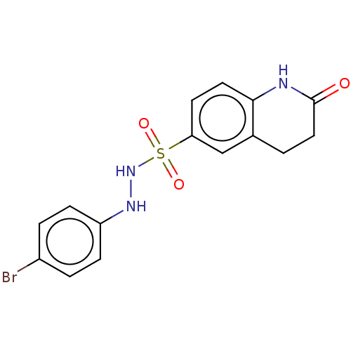 Chemical structure of BindingDB Monomer ID 50145161