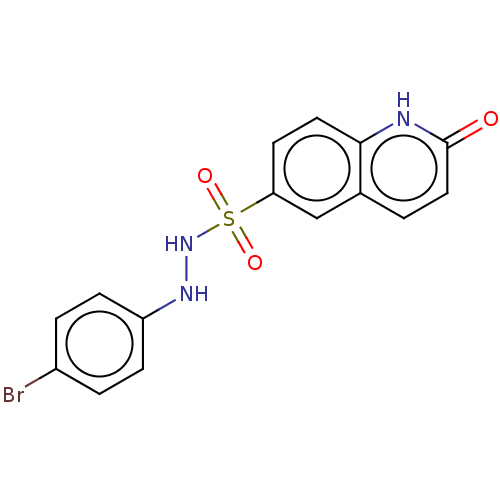 Chemical structure of BindingDB Monomer ID 50145162