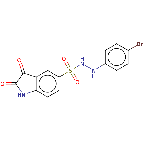 Chemical structure of BindingDB Monomer ID 50145167