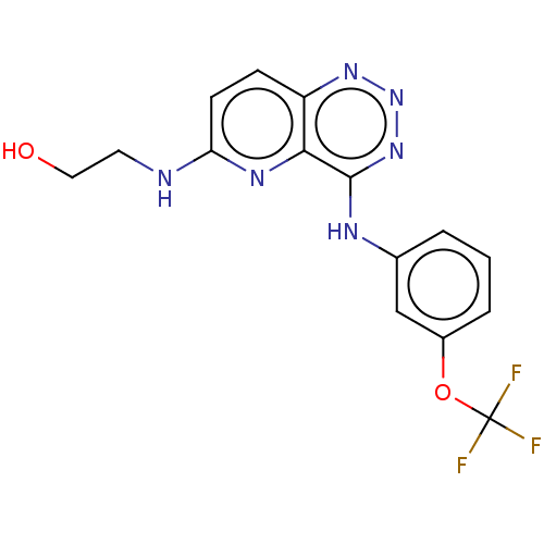 Chemical structure of BindingDB Monomer ID 50145171