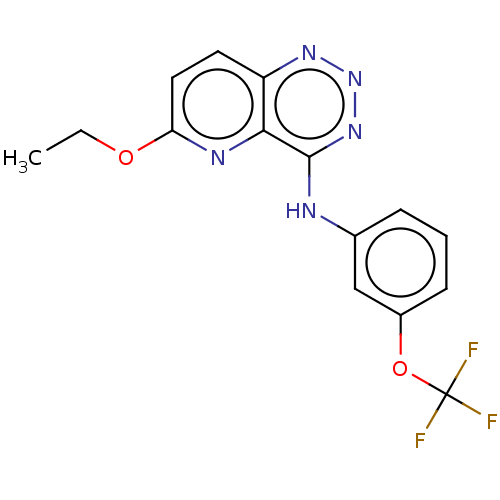 Chemical structure of BindingDB Monomer ID 50145173