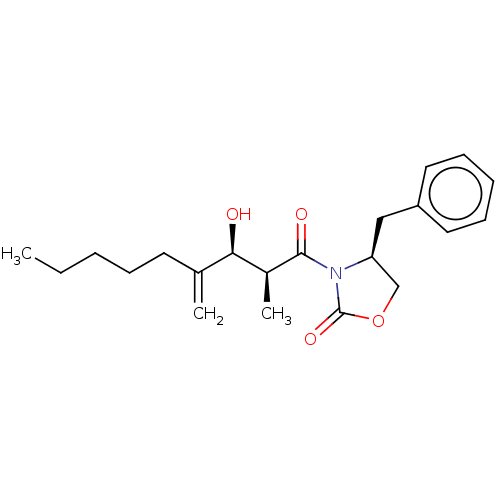 Chemical structure of BindingDB Monomer ID 50145180