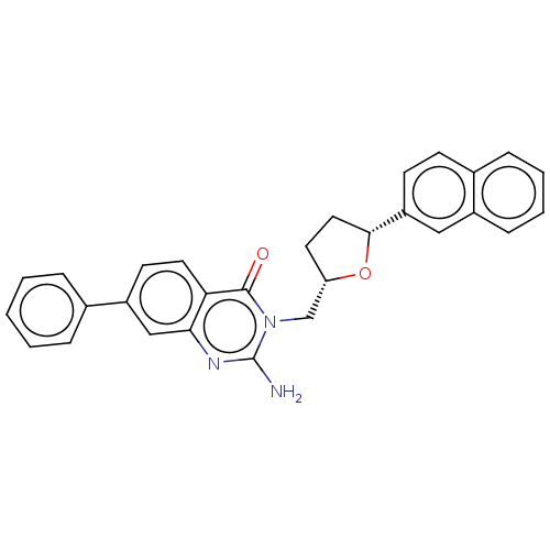 Chemical structure of BindingDB Monomer ID 50145182