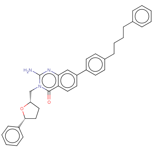 Chemical structure of BindingDB Monomer ID 50145183