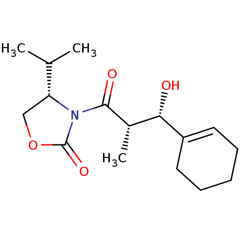 Chemical structure of BindingDB Monomer ID 50145187