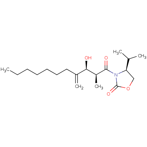 Chemical structure of BindingDB Monomer ID 50145190