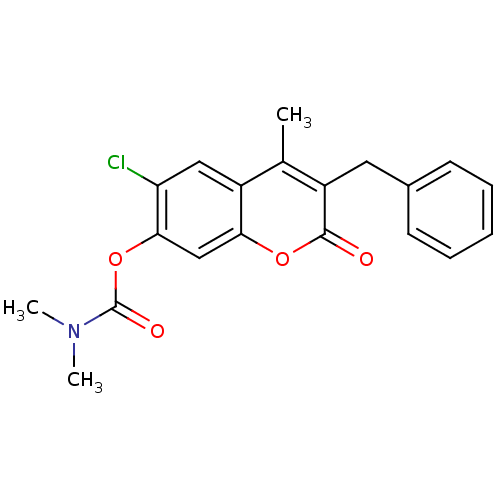 Chemical structure of BindingDB Monomer ID 50145191