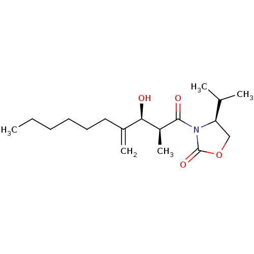 Chemical structure of BindingDB Monomer ID 50145192