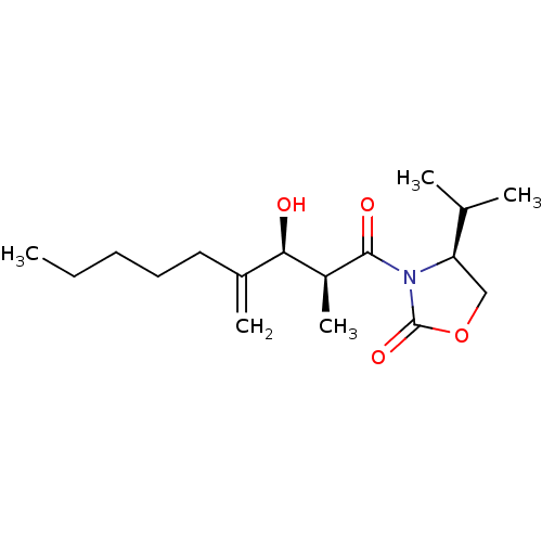 Chemical structure of BindingDB Monomer ID 50145193