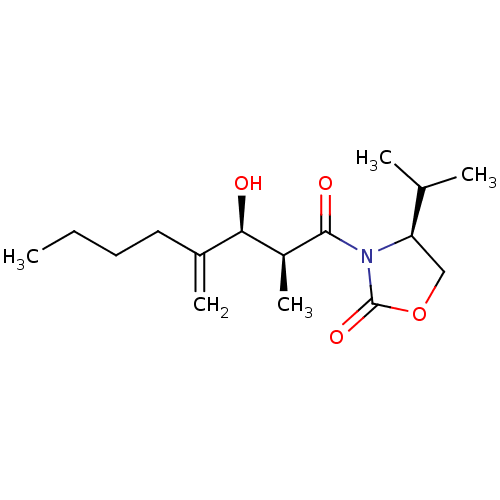 Chemical structure of BindingDB Monomer ID 50145194