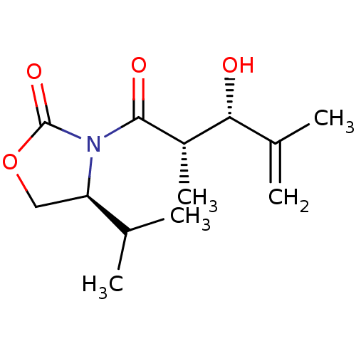 Chemical structure of BindingDB Monomer ID 50145196