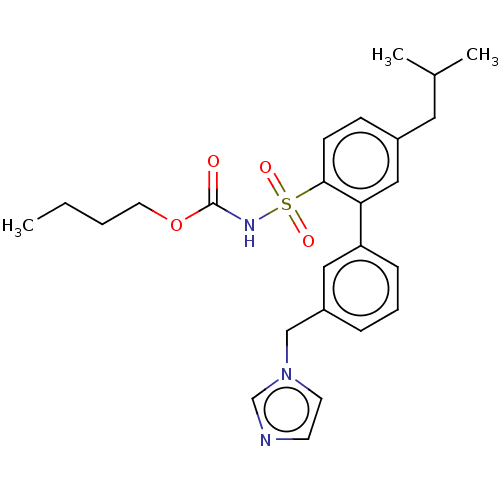 Chemical structure of BindingDB Monomer ID 50145197