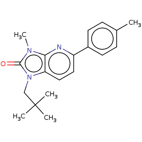 Chemical structure of BindingDB Monomer ID 50145208