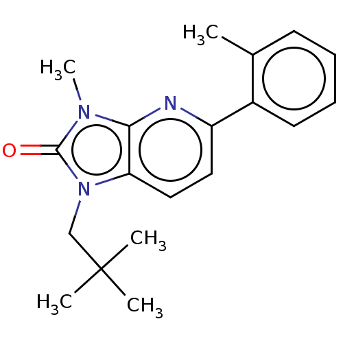 Chemical structure of BindingDB Monomer ID 50145210