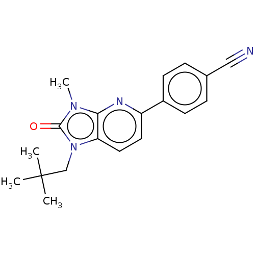 Chemical structure of BindingDB Monomer ID 50145211