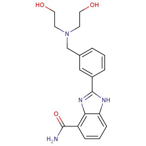 Chemical structure of BindingDB Monomer ID 50145213