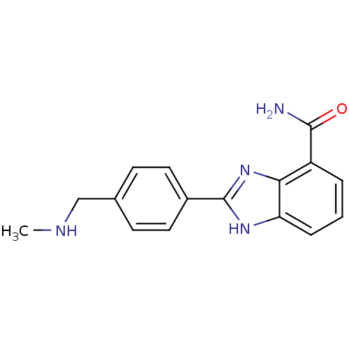 Chemical structure of BindingDB Monomer ID 50145214