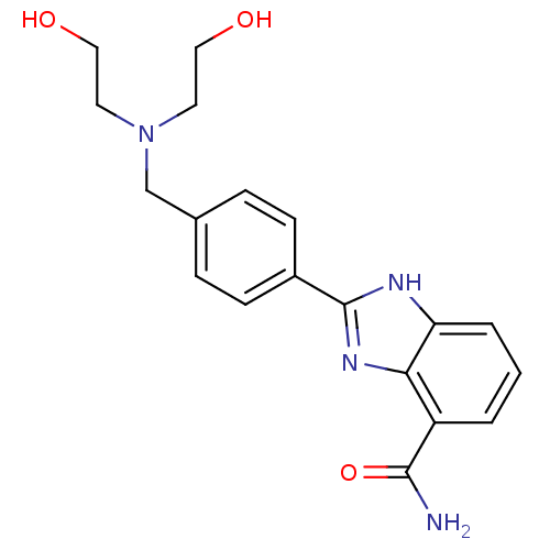 Chemical structure of BindingDB Monomer ID 50145216