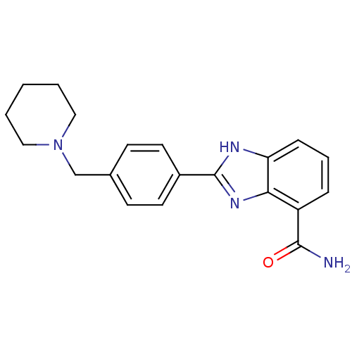 Chemical structure of BindingDB Monomer ID 50145219